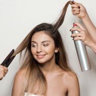 Hair styling products